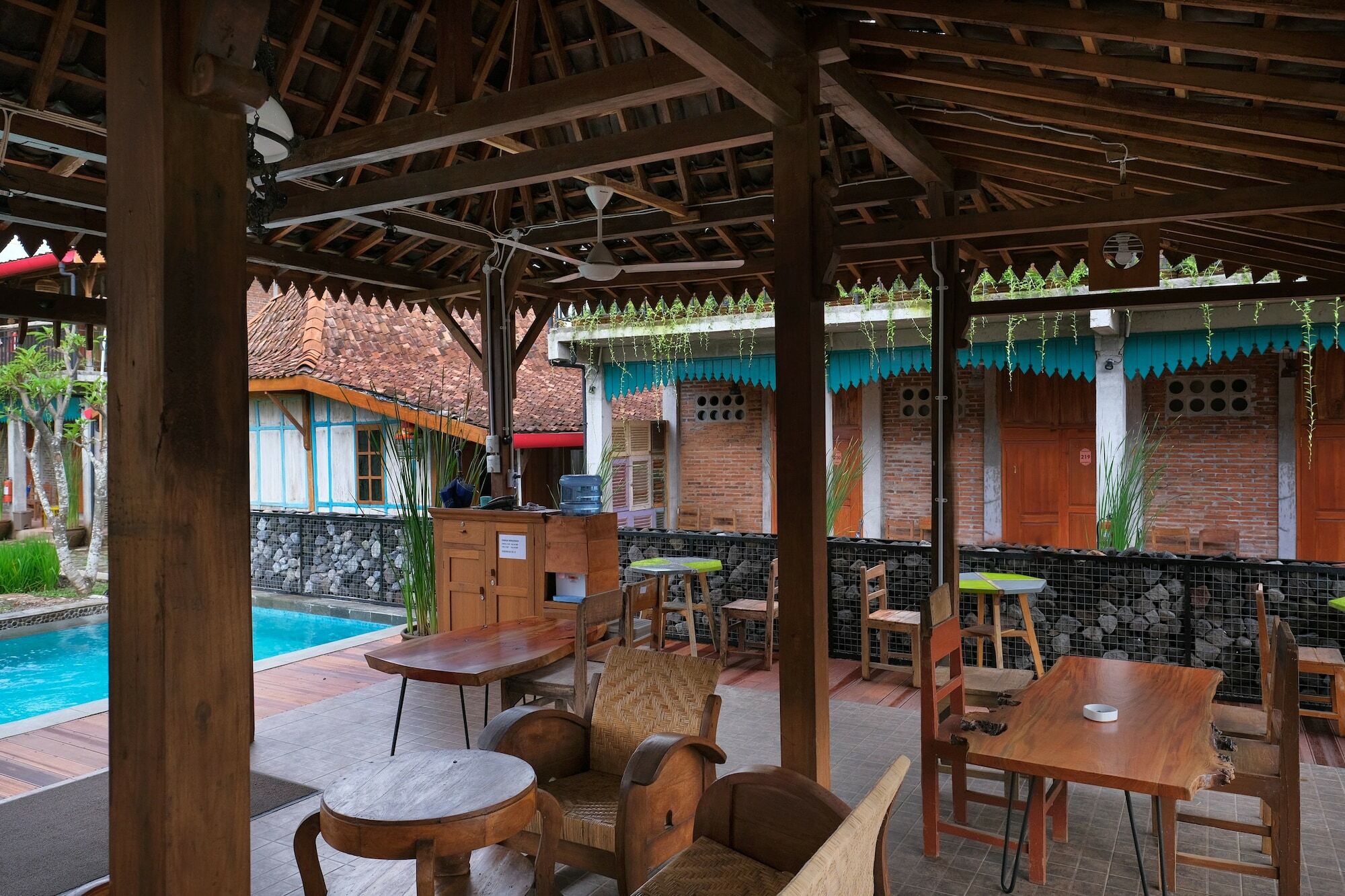 Kampung Lawasan Heritage Cottage Maguwo Exteriör bild